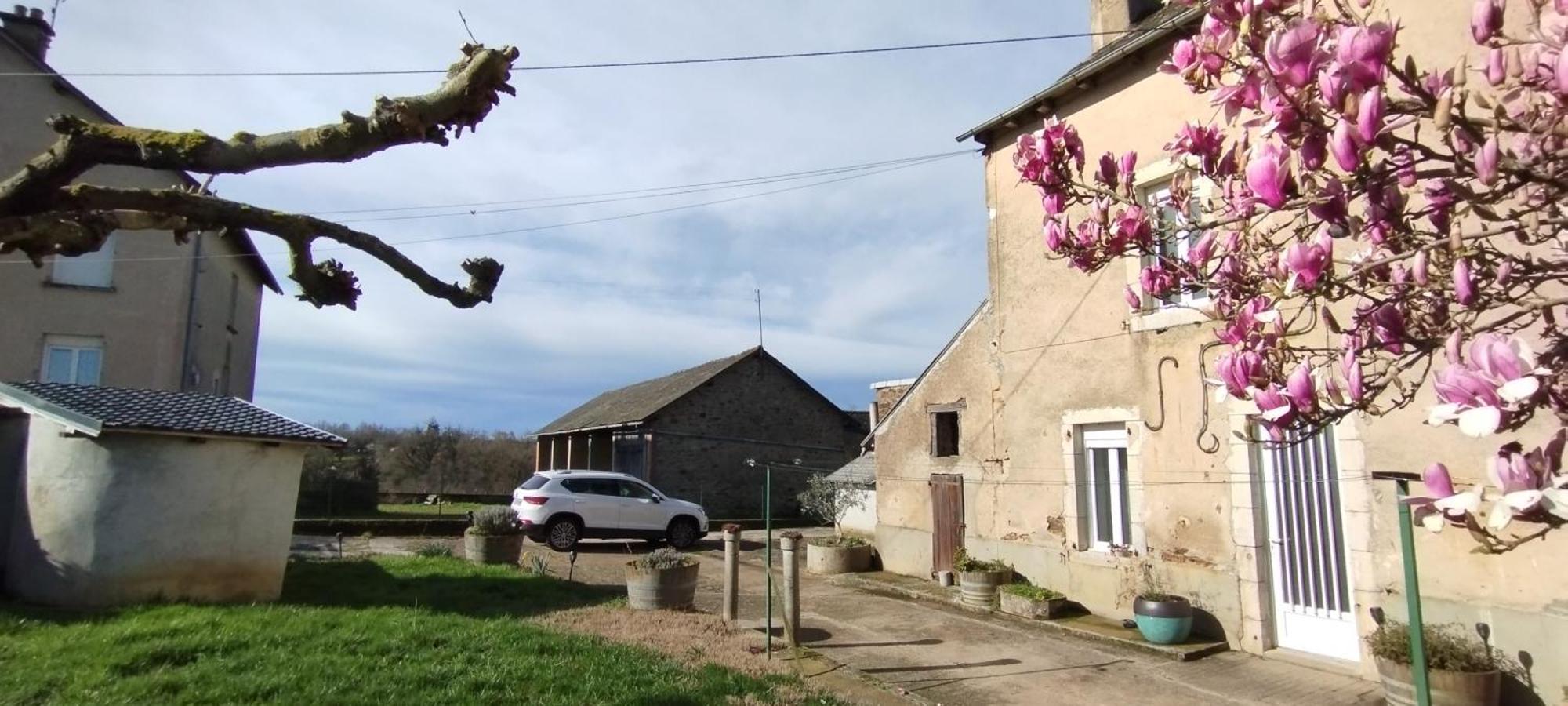 Holiday home L'esprit Nature Naucelle